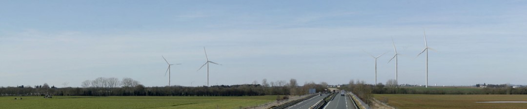 Parc éolien de la Vallée-Mulâtre